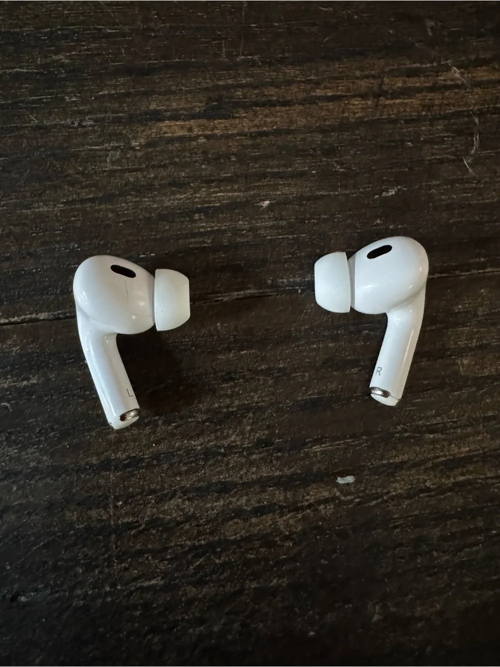 Apple AirPods Pro 2nd Generation Wireless Earbuds with Charging Case - White